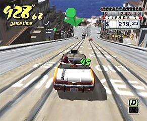 Crazy Taxi image 6