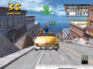 Crazy Taxi image 9
