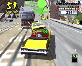 Crazy Taxi image 10