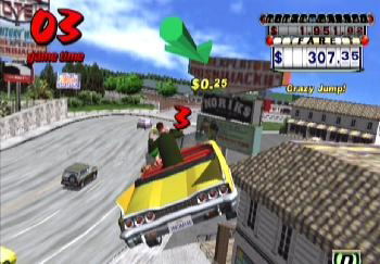 Crazy Taxi image 11