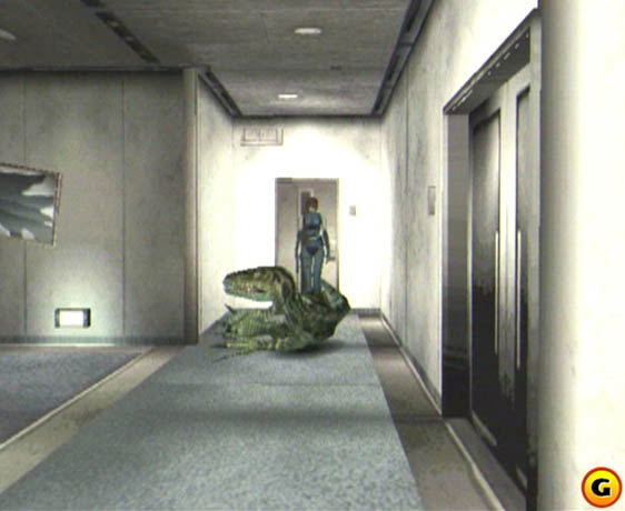 Dino Crisis image 11