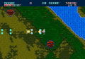 Thunder Force II MD thumbnail 5