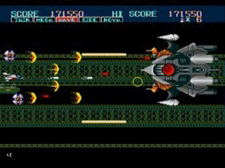 Thunder Force II MD image 9