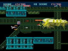 Thunder Force II MD image 11