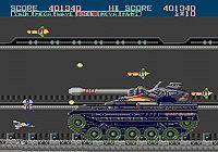 Thunder Force II MD image 14