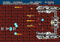 Thunder Force II MD image 16