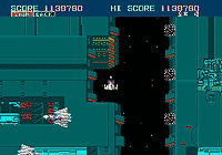 Thunder Force II MD image 17