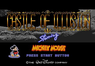Castle of Illusion starring Mickey Mouse image 3