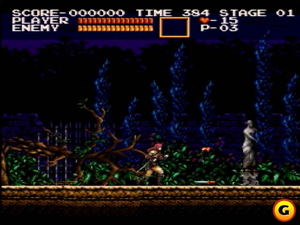 Castlevania Chronicles