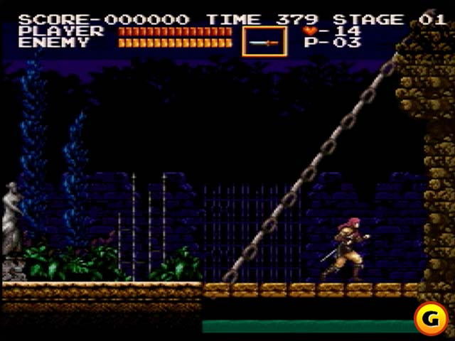 Castlevania Chronicles image 16