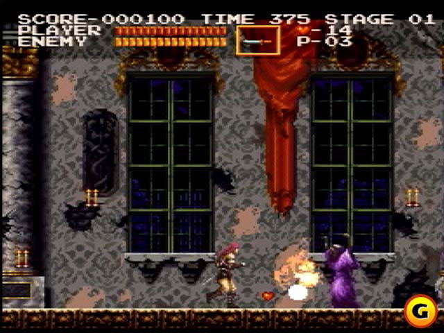 Castlevania Chronicles image 17
