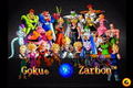 Dragon Ball Z: Ultimate Battle 22 thumbnail 3