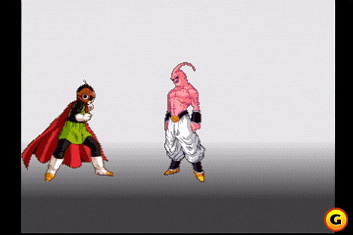 Dragon Ball Z: Ultimate Battle 22 image 8