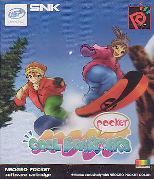 Cool Boarders Pocket image 1