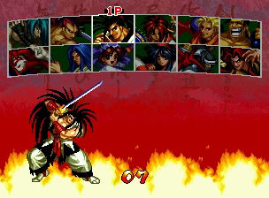 Samurai Spirits III: Zankuro Musouken image 4