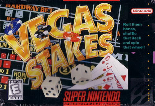 Vegas Stakes image 1