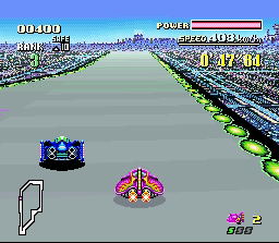 F-Zero (Player's Choice) image 7