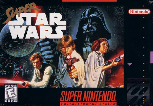 Super Star Wars image 1