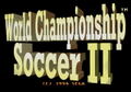 World Championship Soccer II thumbnail 2