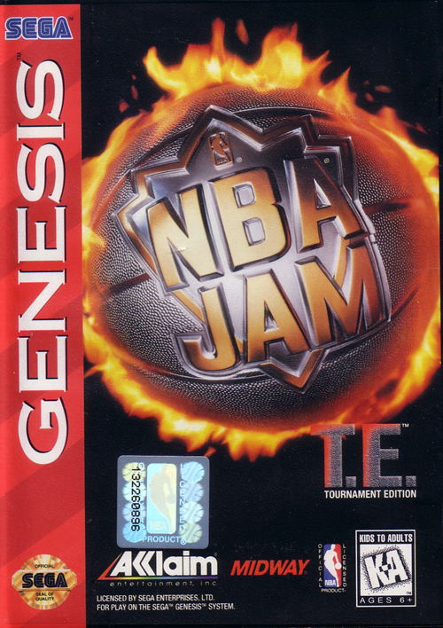 NBA Jam Tournament Edition image 1