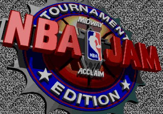NBA Jam Tournament Edition image 2