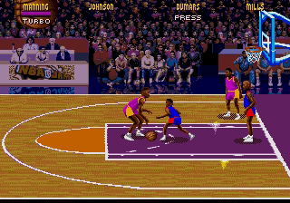 NBA Jam Tournament Edition image 3