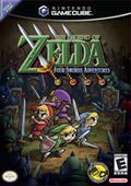 The Legend of Zelda: The Four Swords thumbnail 1