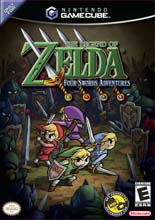 The Legend of Zelda: The Four Swords image 1