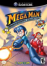 Mega Man Anniversary Collection image 1