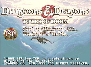 Dungeons & Dragons Collection (w/4MB RAM Cart) image 4