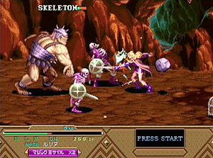 Dungeons & Dragons Collection (w/4MB RAM Cart) image 5