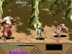 Dungeons & Dragons Collection (w/4MB RAM Cart) image 6