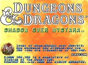 Dungeons & Dragons Collection (w/4MB RAM Cart)