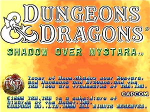 Dungeons & Dragons Collection (w/4MB RAM Cart) image 7