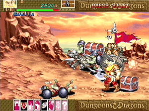 Dungeons & Dragons Collection (w/4MB RAM Cart) image 8