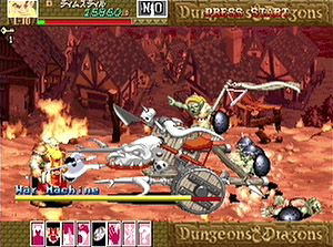 Dungeons & Dragons Collection (w/4MB RAM Cart) image 9
