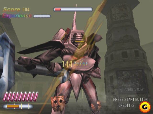 Death Crimson OX image 5