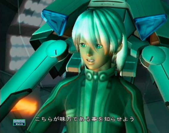 Xenosaga Freaks image 6