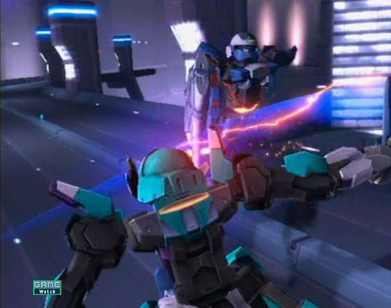 Xenosaga Freaks image 10