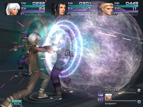 Xenosaga Freaks image 14