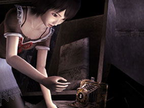 Fatal Frame 2: Crimson Butterfly