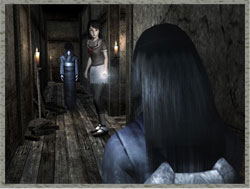 Fatal Frame 2: Crimson Butterfly image 5