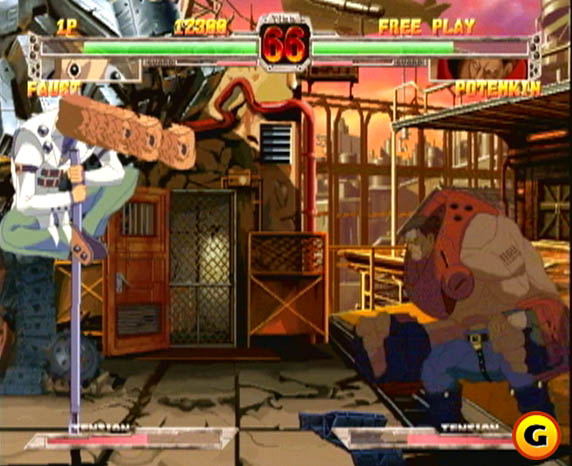 Guilty Gear X [Limited Edition] image 4