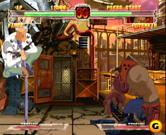 Guilty Gear X [Limited Edition] image 6