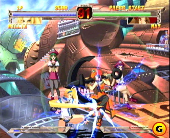 Guilty Gear X [Limited Edition] image 7
