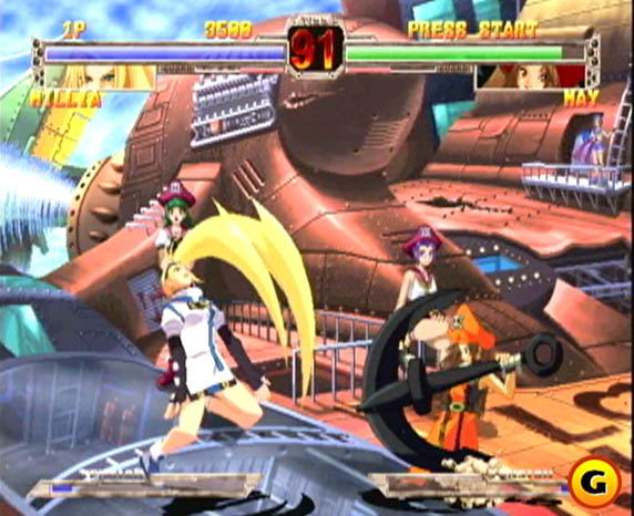 Guilty Gear X [Limited Edition] image 8