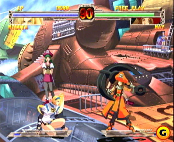 Guilty Gear X [Limited Edition] image 9