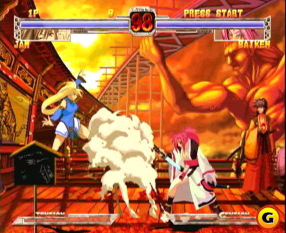 Guilty Gear X [Limited Edition] image 10