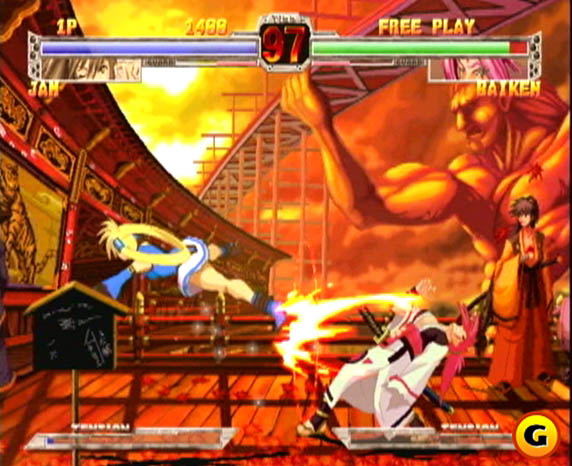 Guilty Gear X [Limited Edition] image 11