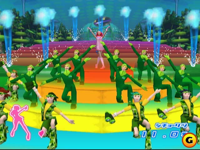 Space Channel 5 Part 2 image 5